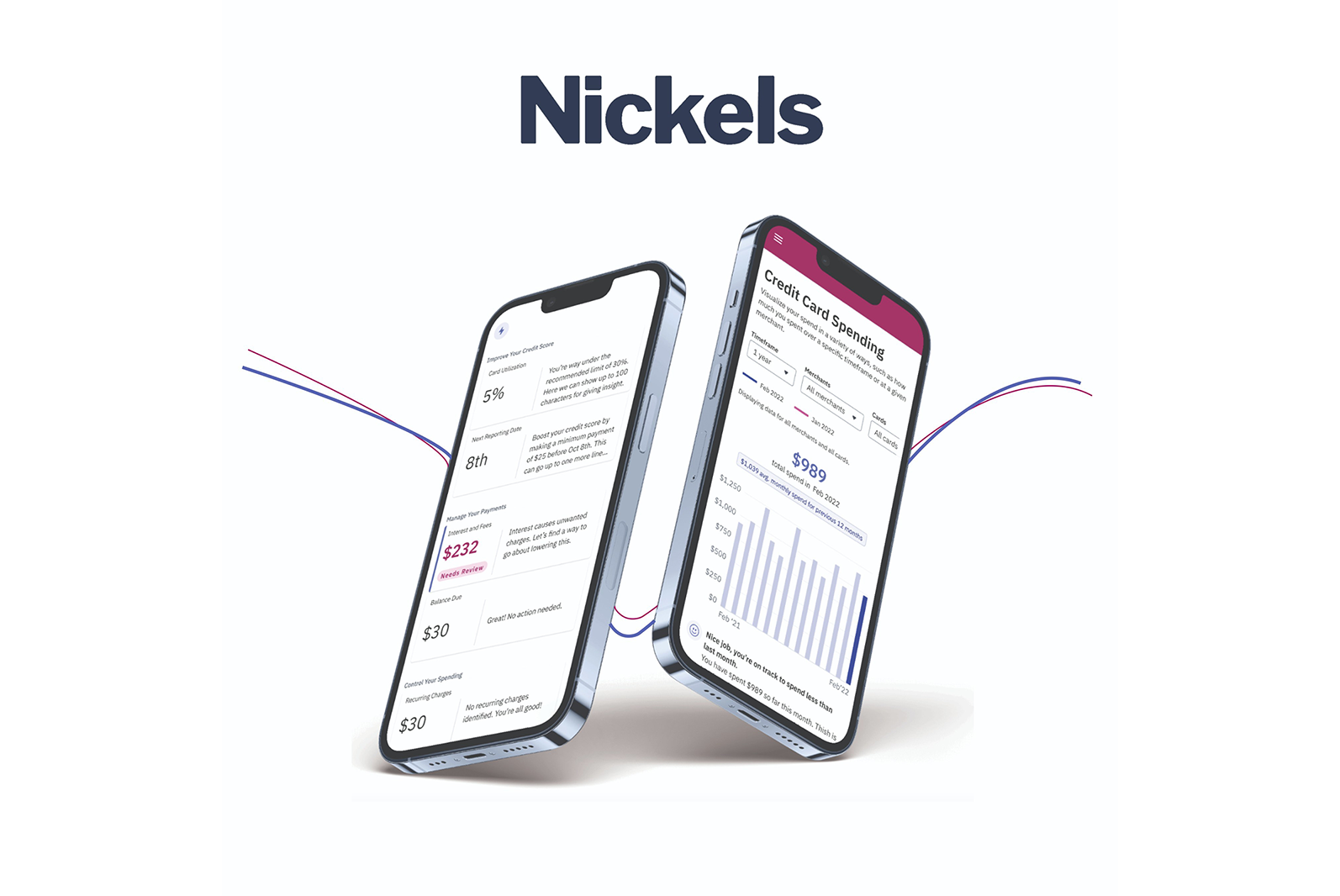 Nickels promotional art