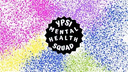 The Ypsi Mental Health Squad logo.