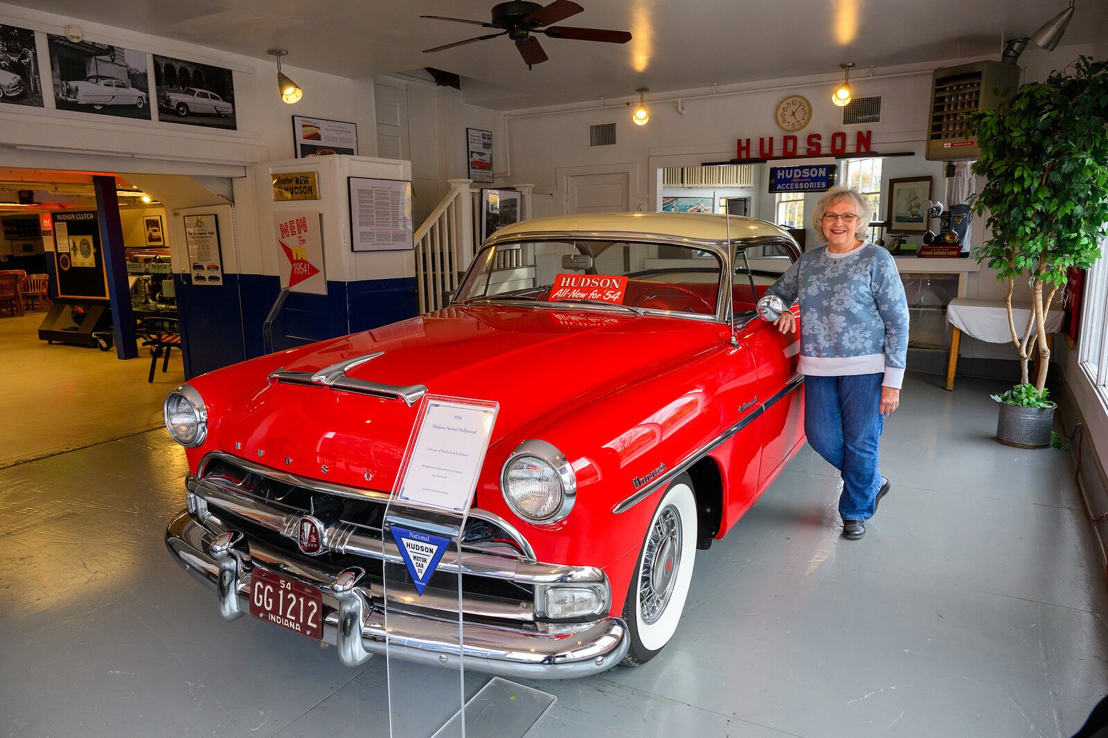 Ypsi’s often-overlooked Automotive Heritage Museum showcases historic cars of national note