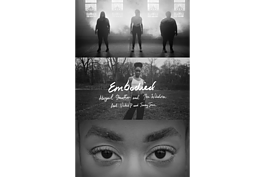 A poster for "Embodied."