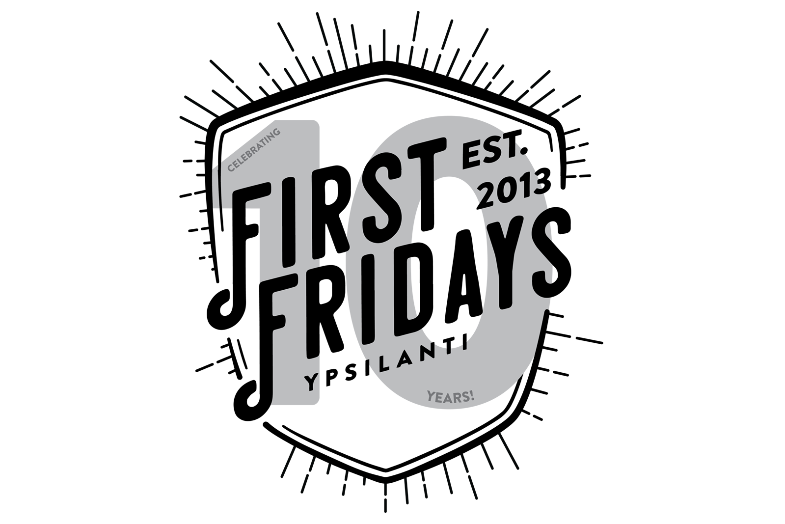 First Fridays logo