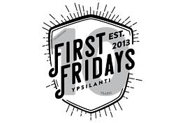 First Fridays logo