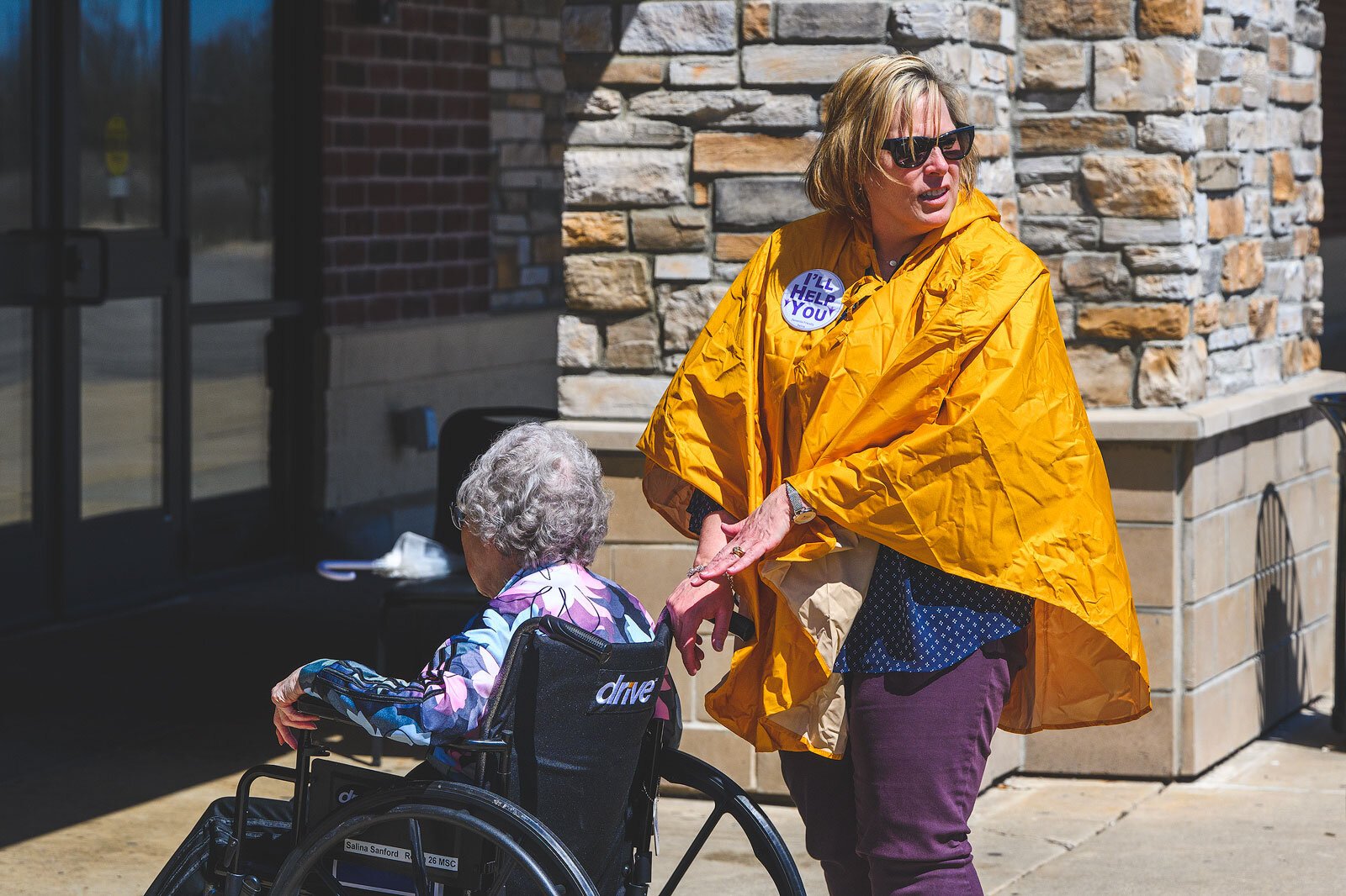 Dementia Friendly Saline's screening of "Singin' in the Rain" at Emagine Saline.