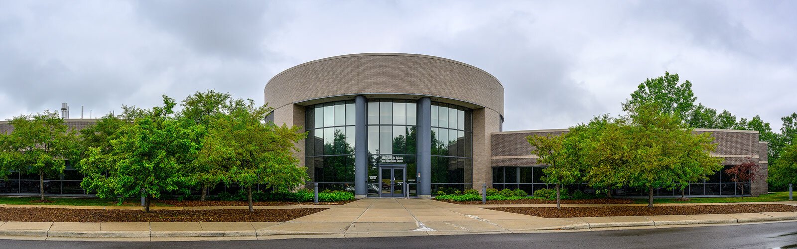 Michigan Life Science and Innovation Center.