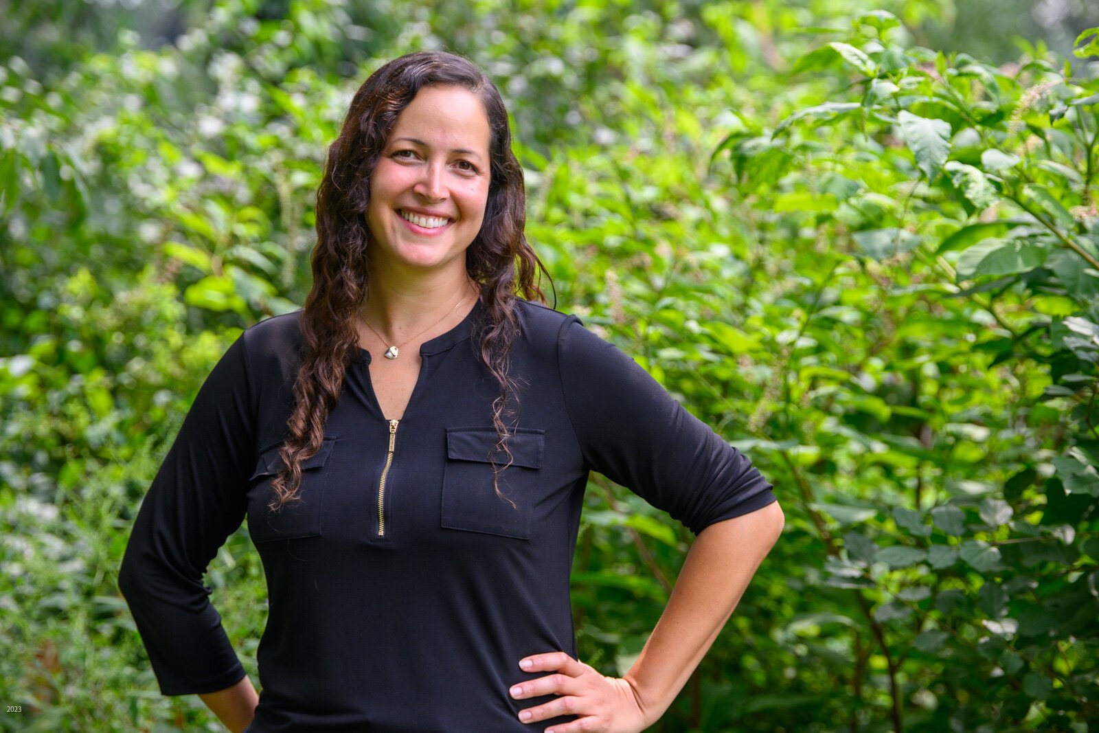 U-M School of Social Work Assistant Professor Fernanda Cross.