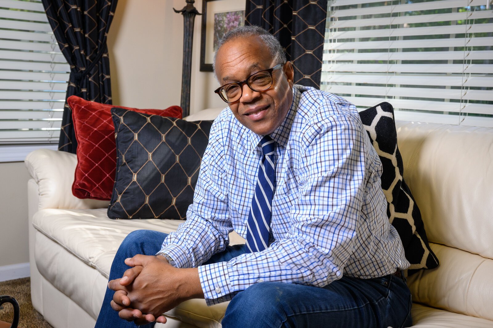 Vector Electric, Inc. CEO Duane Pittman.