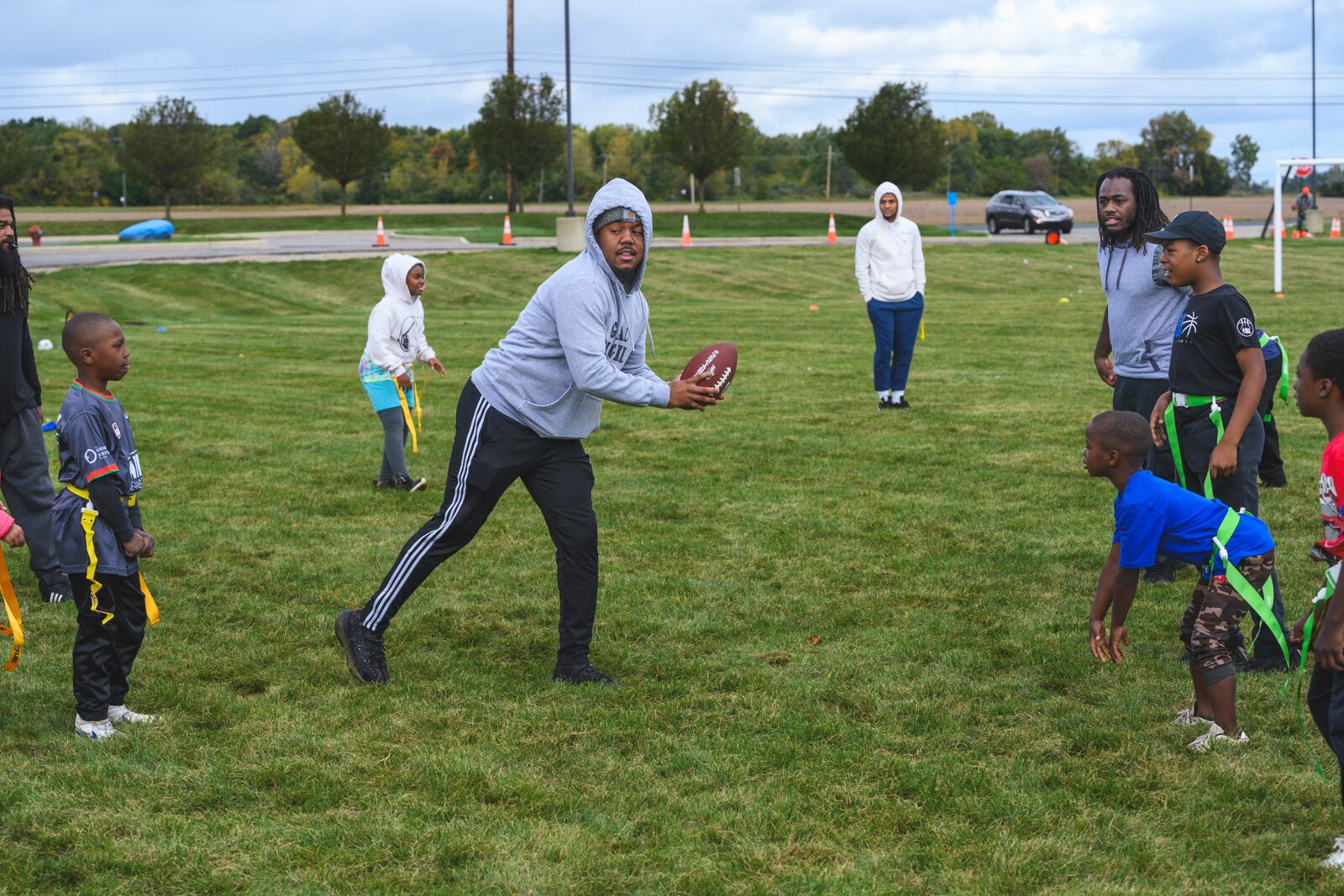 CLR Academy at South Pointe Scholars in Superior Township.