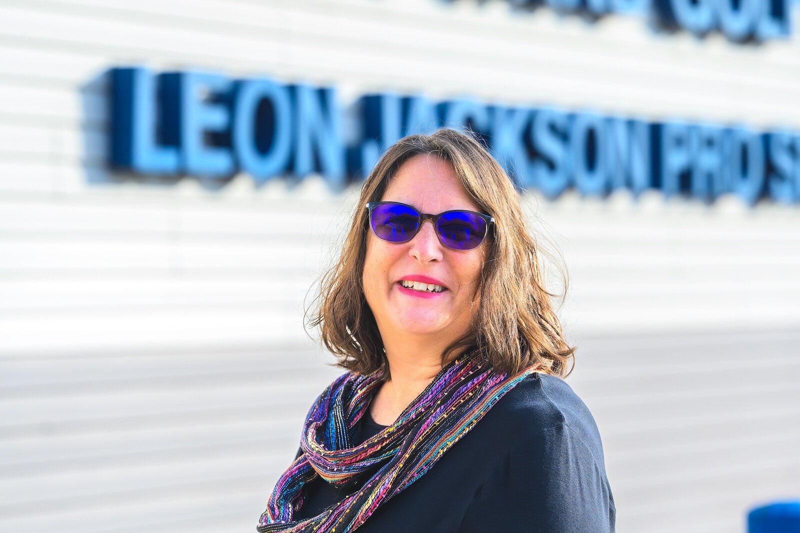 Adult Transitions Program Coordinator Laurie Englehart.