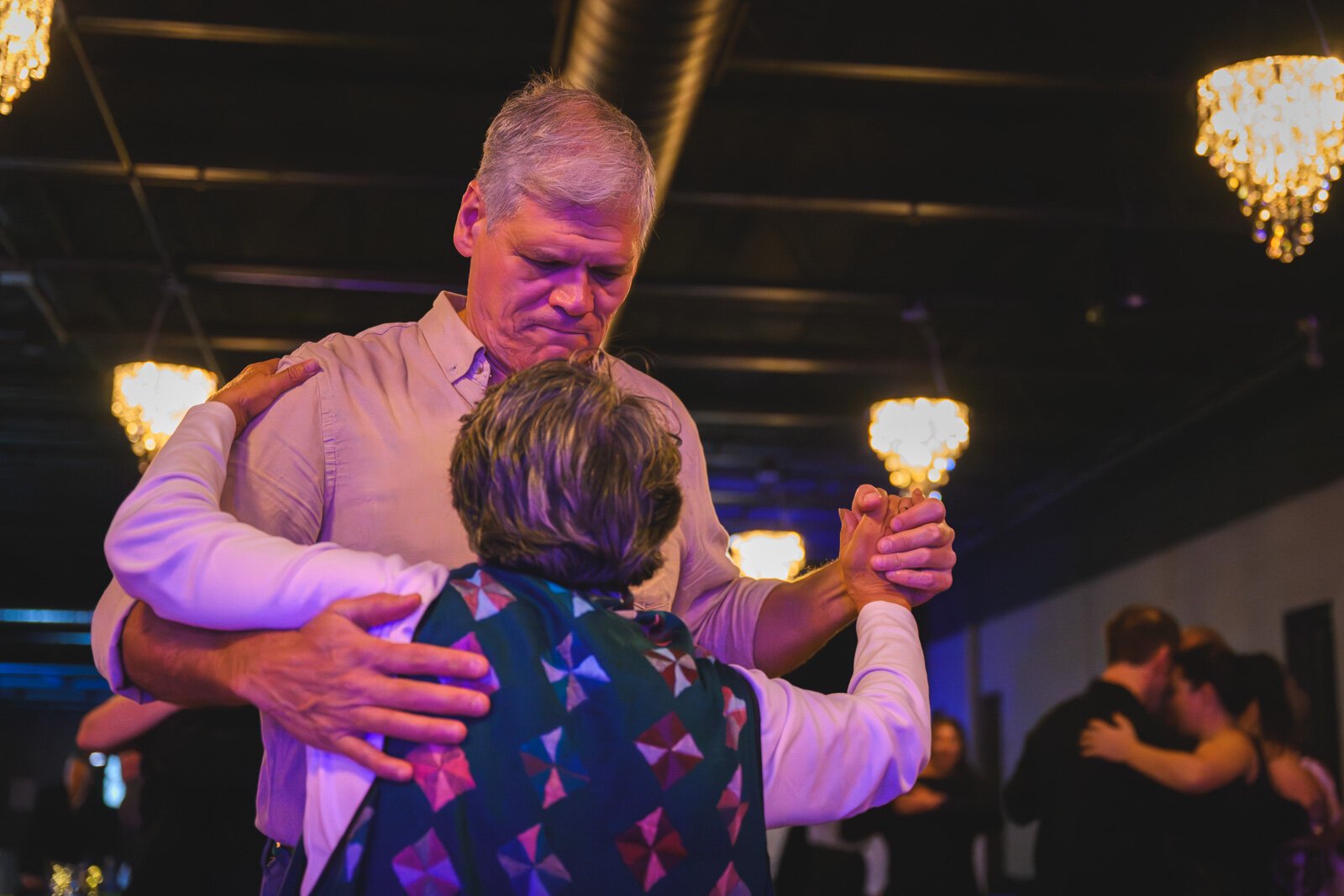The November Community Milonga at Arthur Murray Ann Arbor.