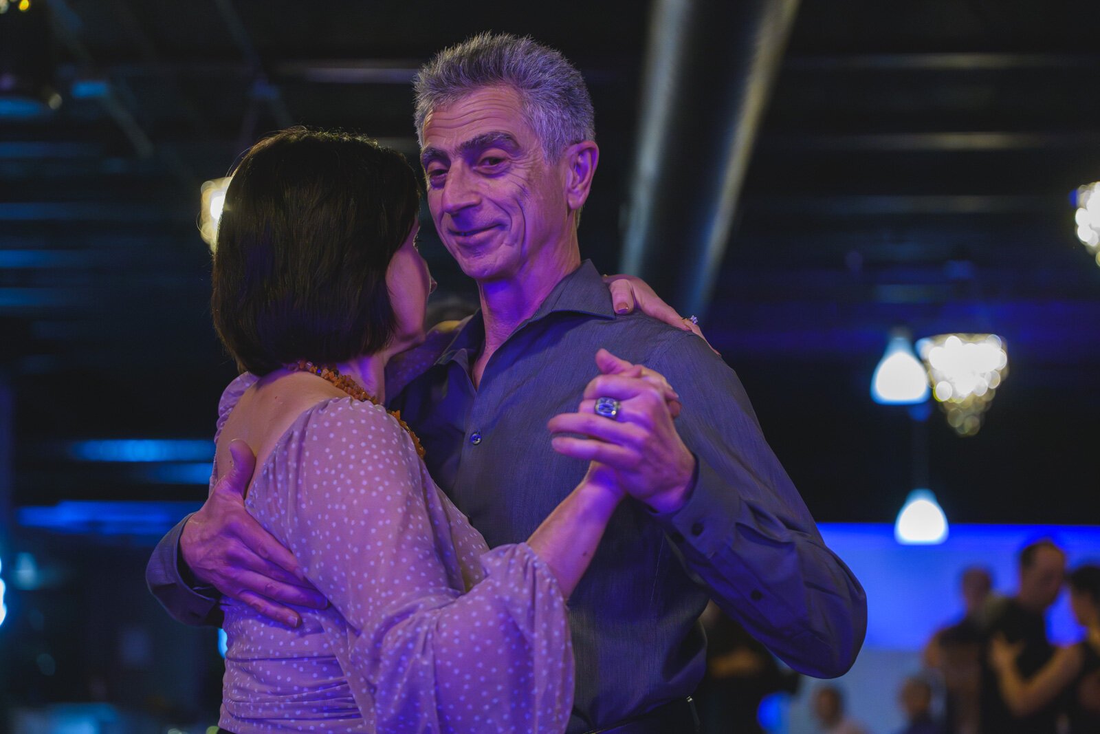 The November Community Milonga at Arthur Murray Ann Arbor.