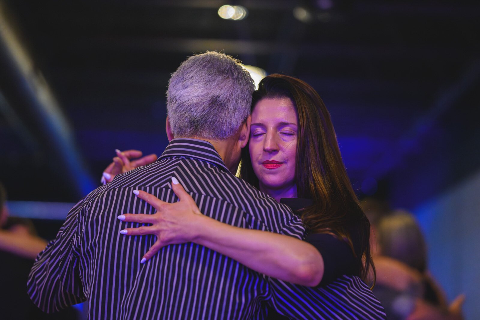 The November Community Milonga at Arthur Murray Ann Arbor.