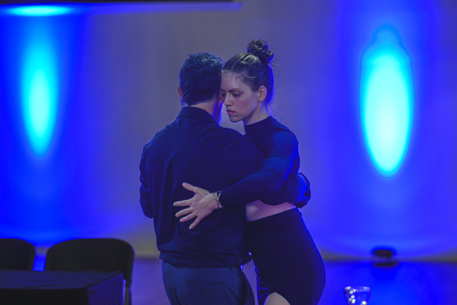 The November Community Milonga at Arthur Murray Ann Arbor.