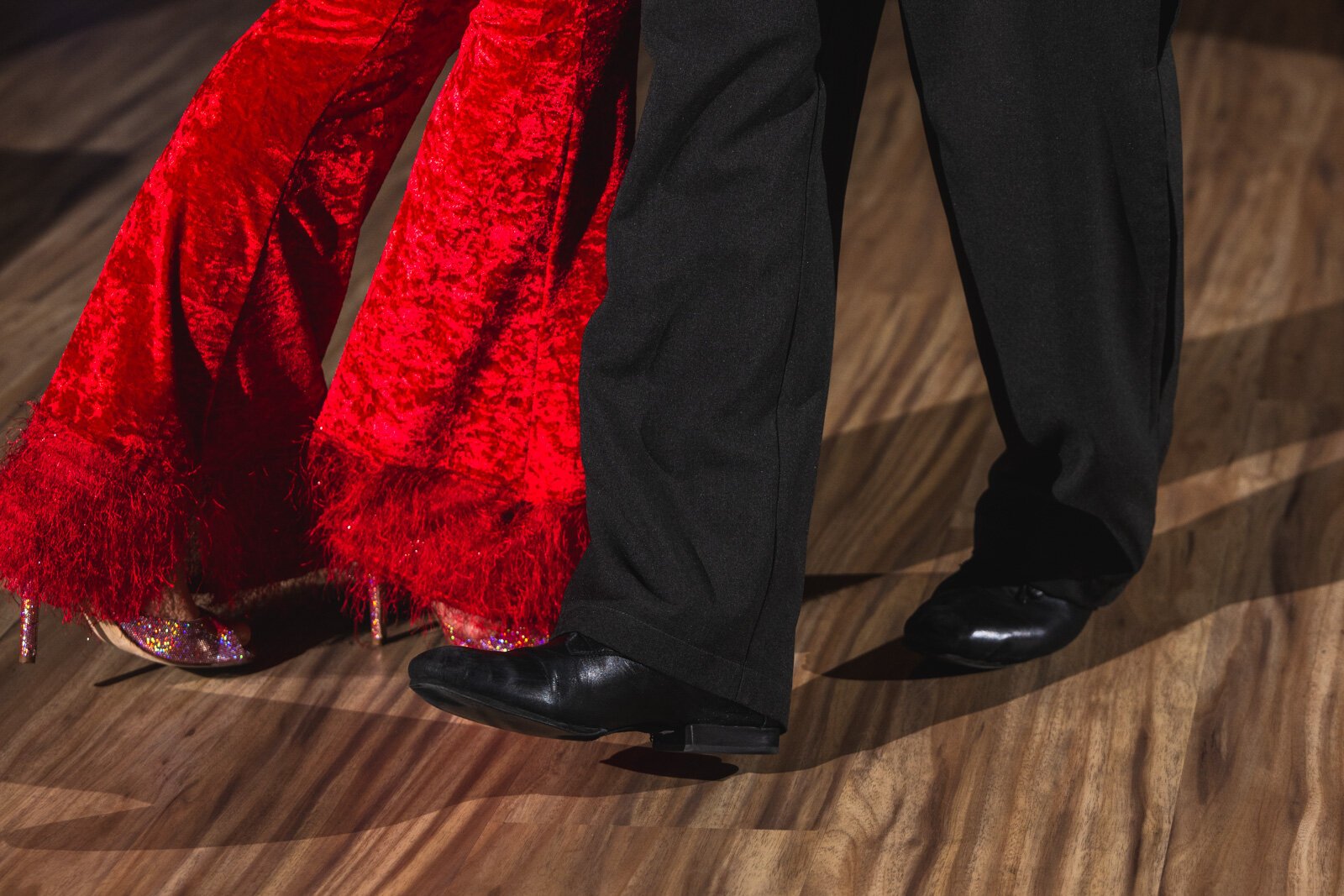 The October Community Milonga at Arthur Murray Ann Arbor.