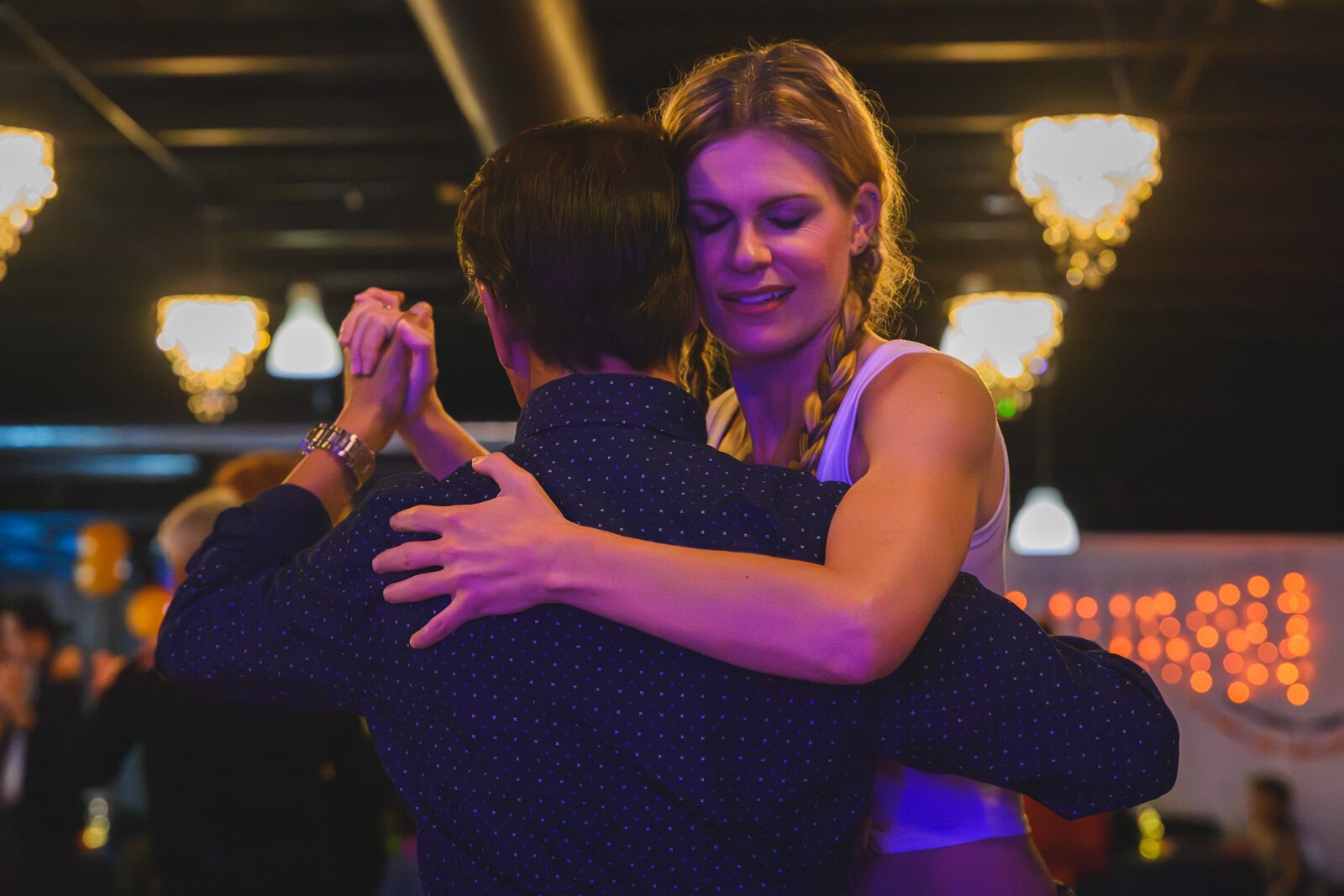 The October Community Milonga at Arthur Murray Ann Arbor.