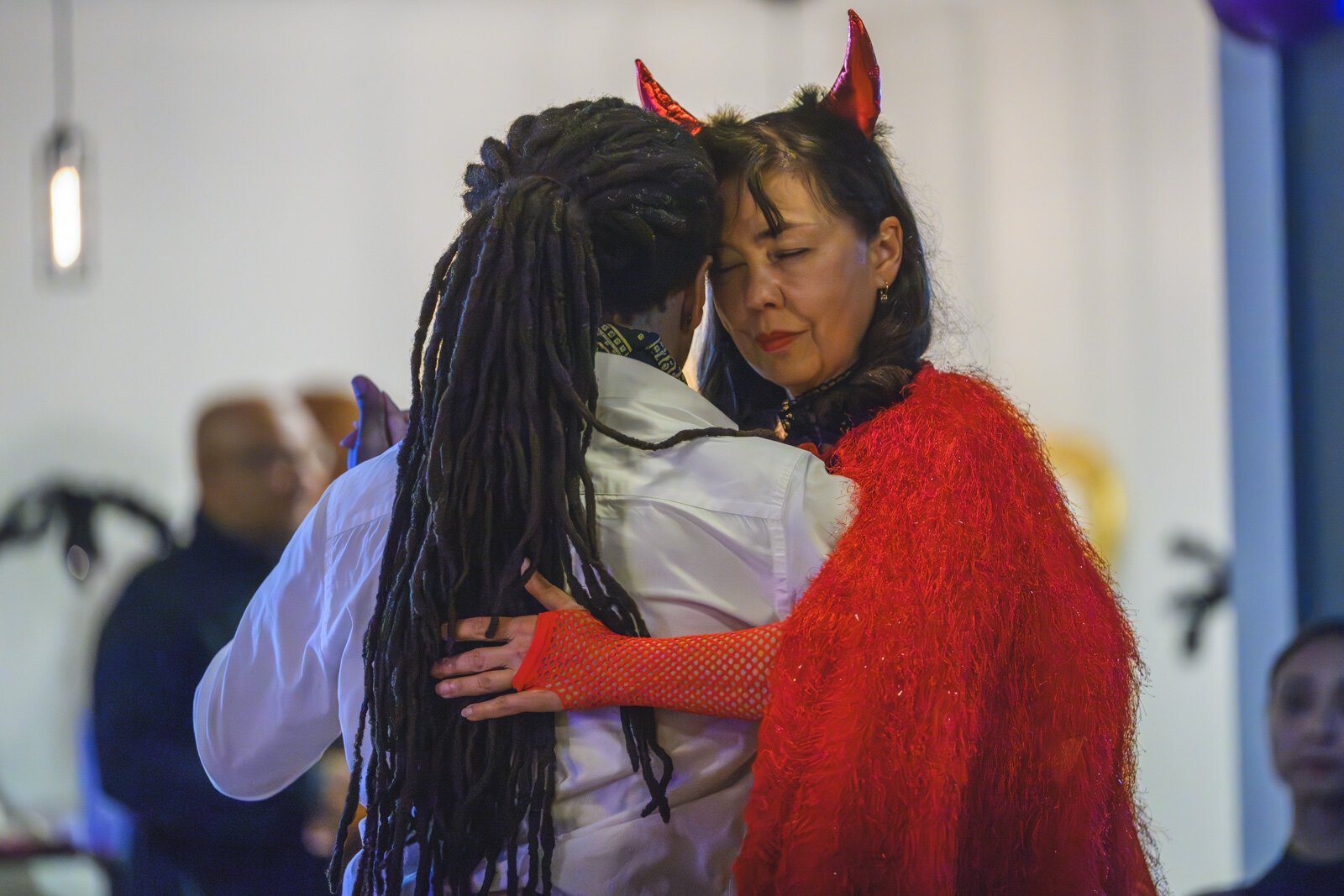 The October Community Milonga at Arthur Murray Ann Arbor.