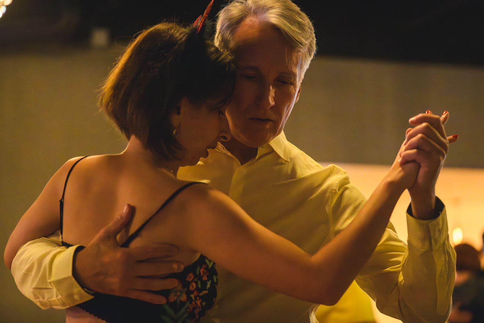 The October Community Milonga at Arthur Murray Ann Arbor.