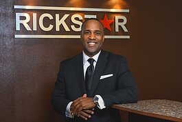 Rickstar Financial founder Richard Griffin.