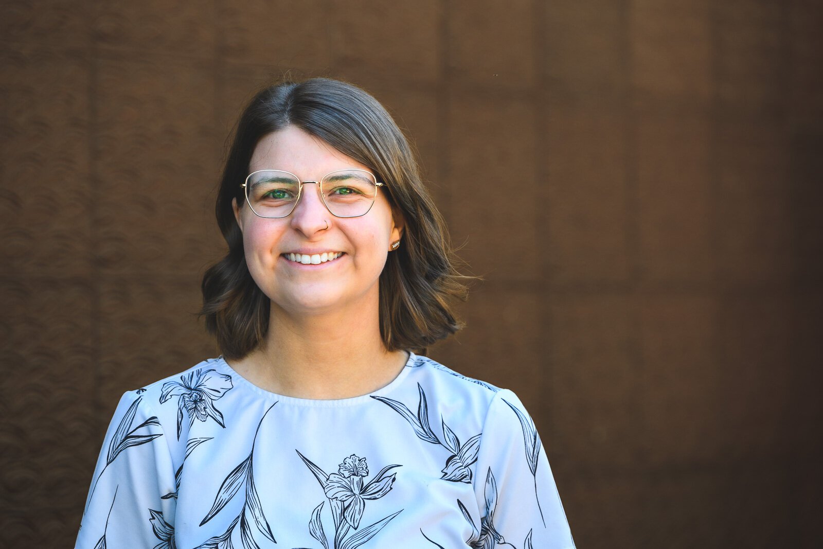 Washtenaw County Health Department Communications Coordinator Beth Ann Hamilton.