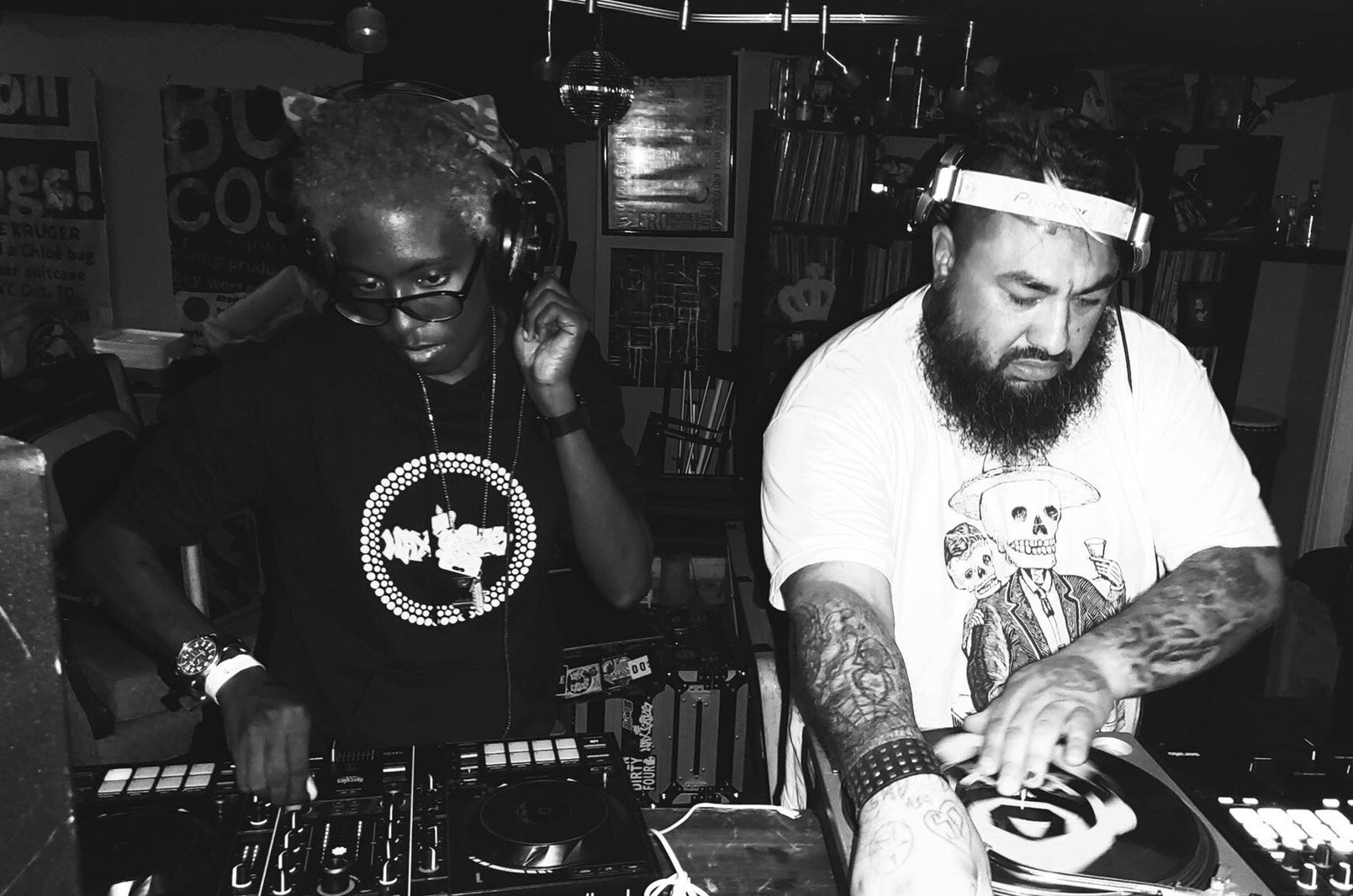Jamison Lundy and Danny Villa host The Fallout Shelter.