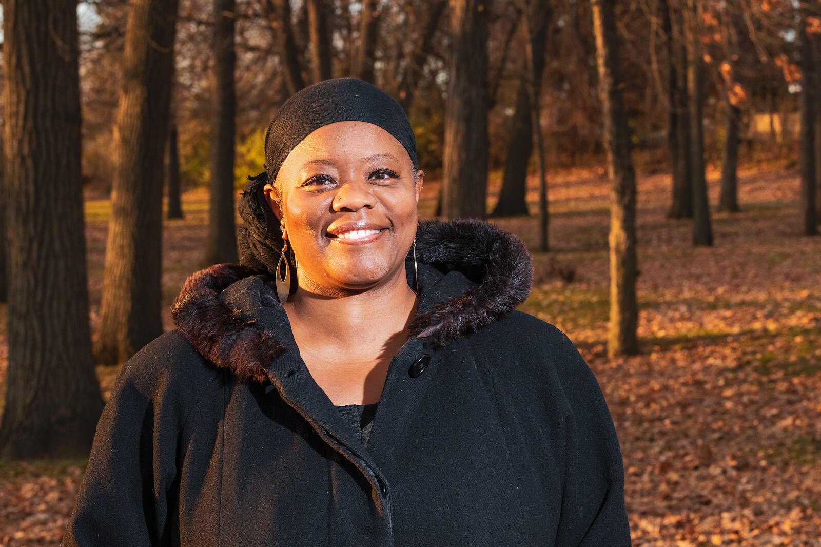 Kallista Walker.
