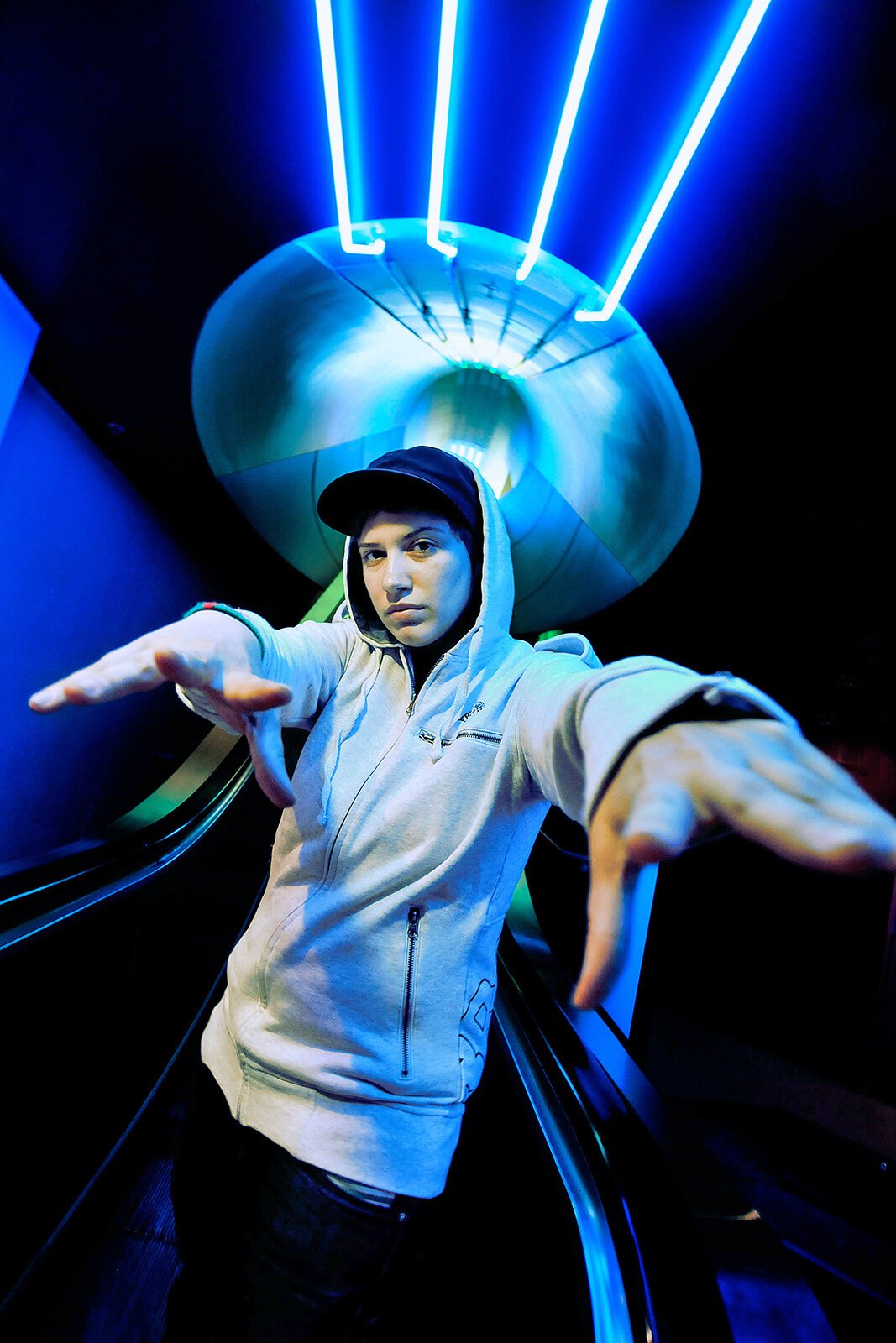 Invincible, 2008.