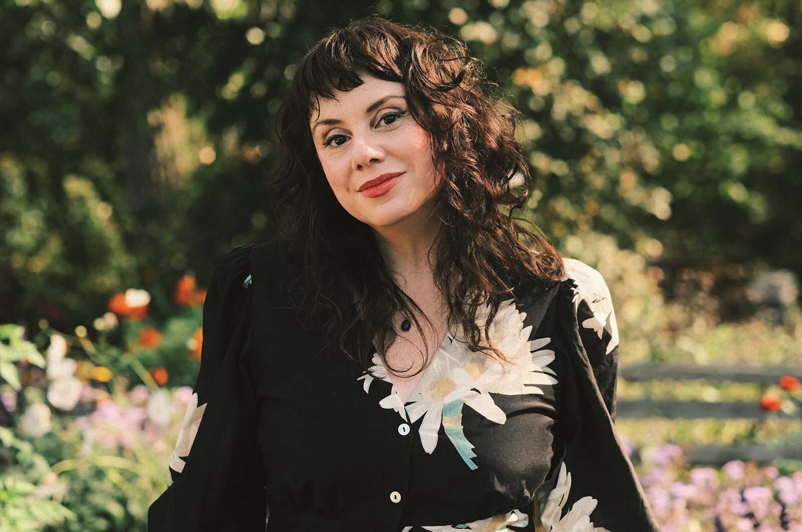 Gina María Balibrera.