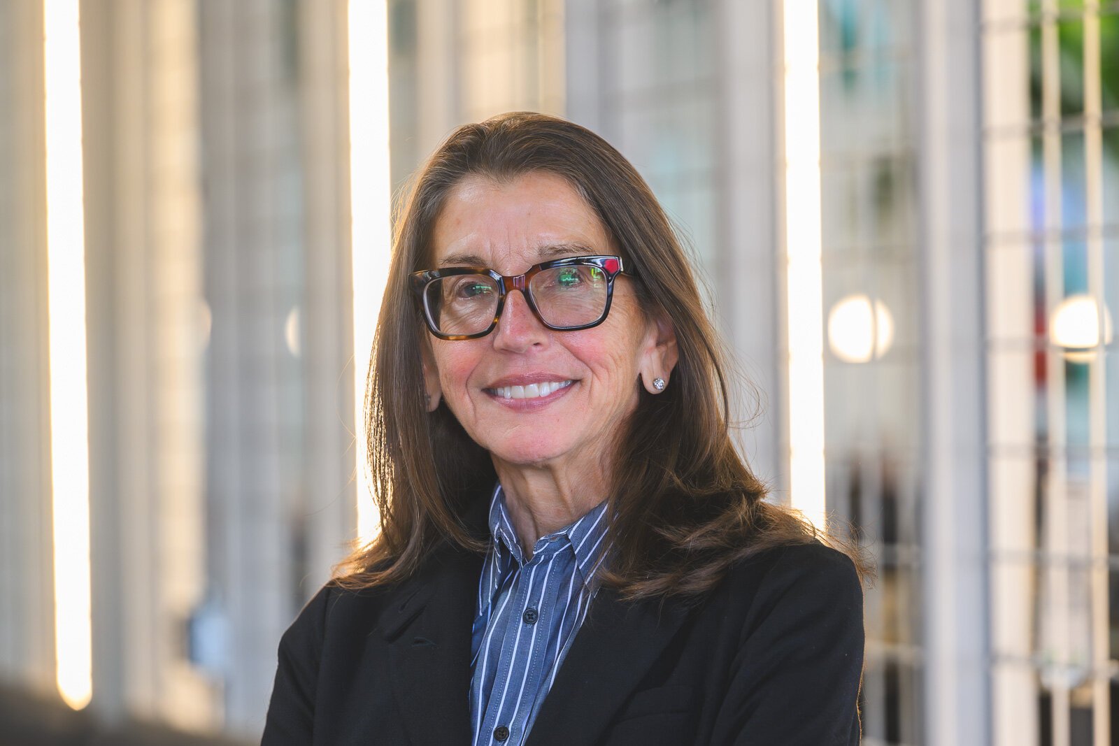 4M founder and CEO Marge Poscher.