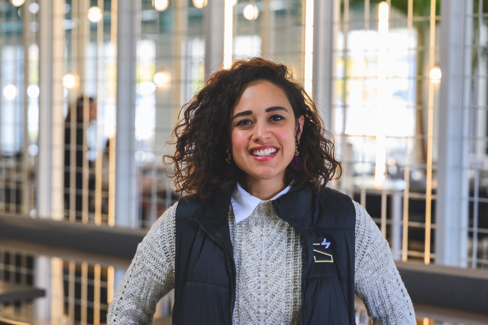 4M Chief Ecosystem Officer Margarita Hernandez.