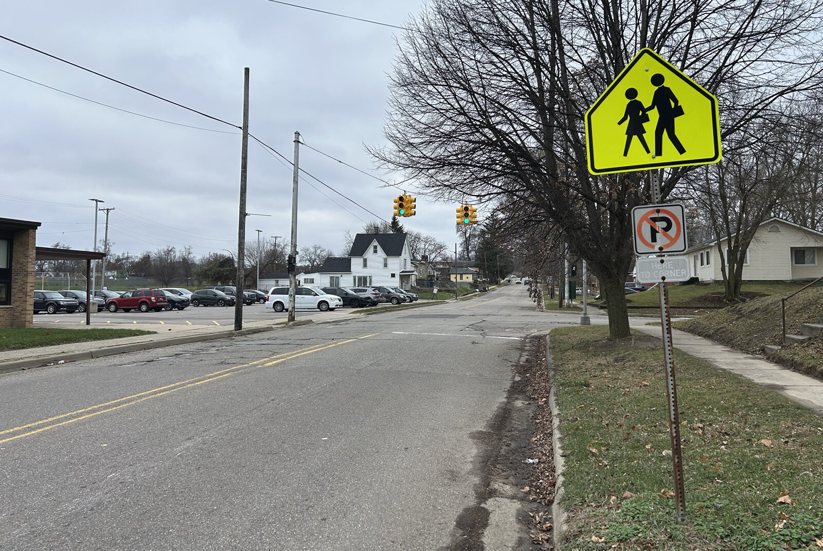 Harriet Street in Ypsilanti will receive improvements thanks to a new grant.