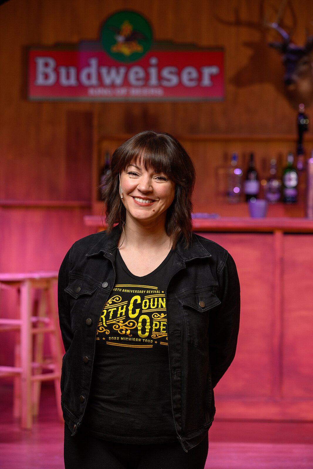 Rochelle Clark.