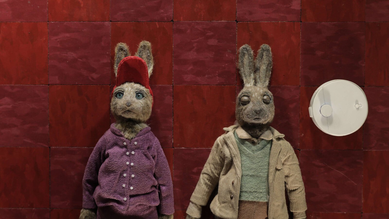 A still from iFFY's "Best of the London International Animation Festival 2024" program, screening April 18.