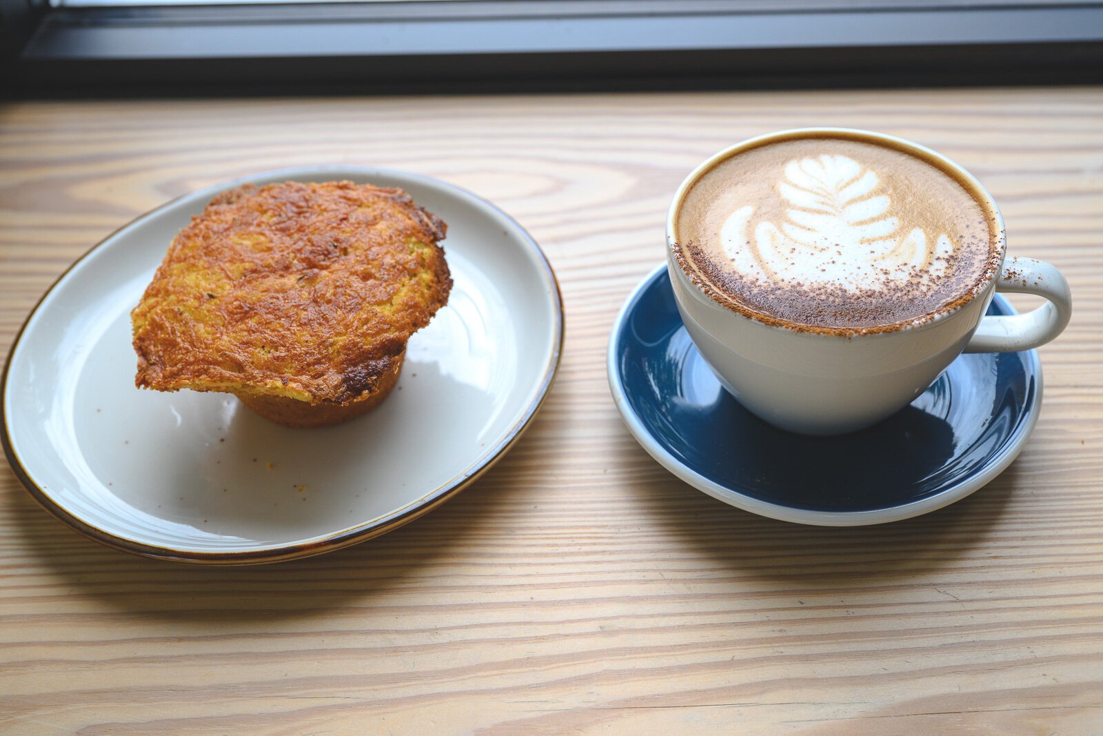 Baked goods at Bird Dog Baking.