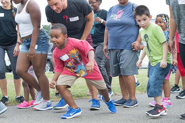 Programming at Fit Kids 360