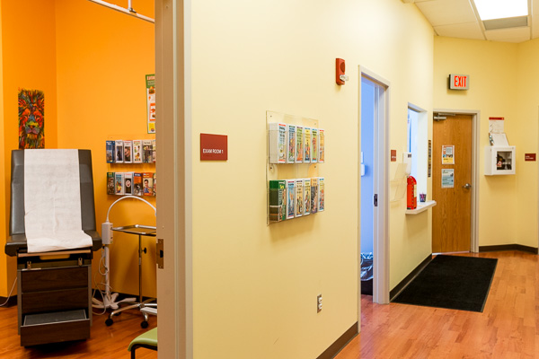 Beaumont Teen Health Center