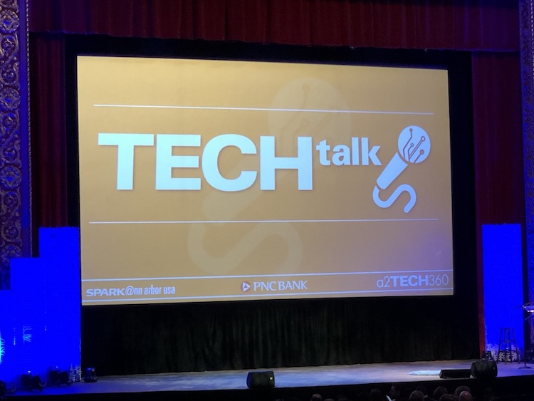 Tech Talk featured 13 Ann Arbor tech innovators