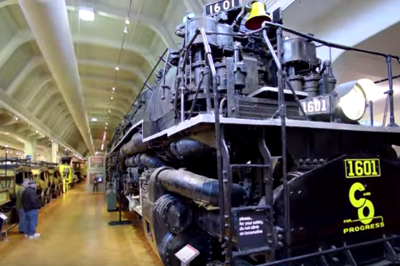 THF Roundhouse