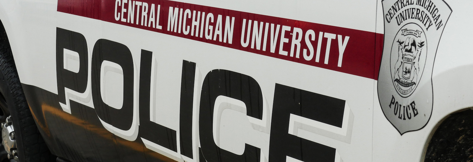 Central Michigan University’s Police Department employs over 20 officers.