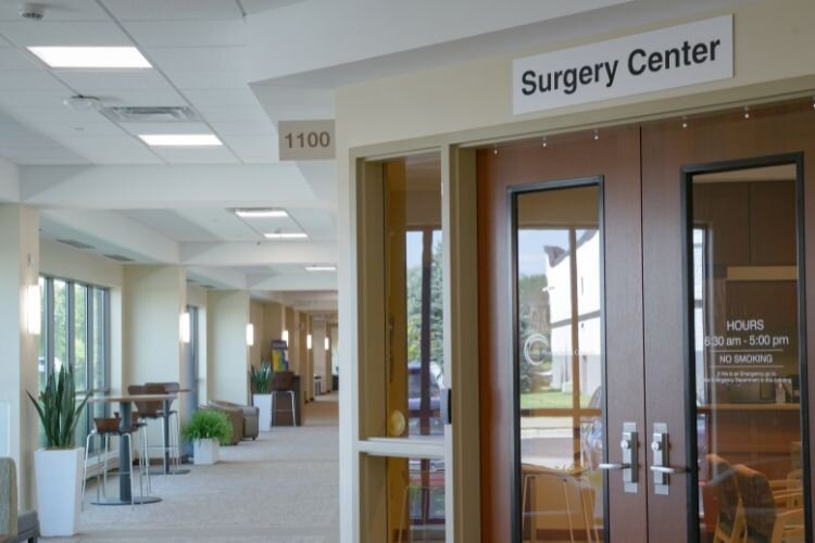 Nestled within MyMichigan Medical Center Mt. Pleasant, patients who have procedures done at the Ambulatory Surgery Center have convenient access to care.