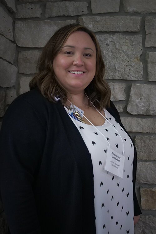 Ashley Brenner, Community Health Supervisor for MyMichigan Medical Centers in Alma, Clare and Mt. Pleasant.