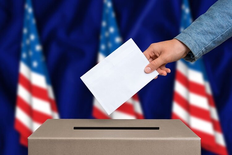 Ballot box