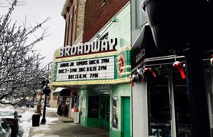 The 17th annual Central Michigan International Film Festival, held Feb. 5-9, will return to the Broadway Theatre.
