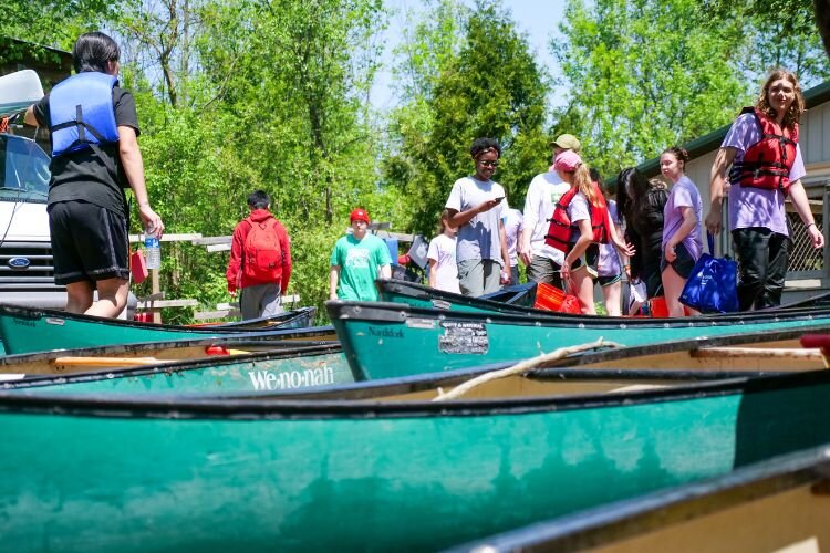 Buckley's Mountainside Canoes