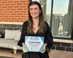 Claire Doty
