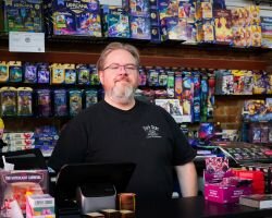 The Gaming Cantina