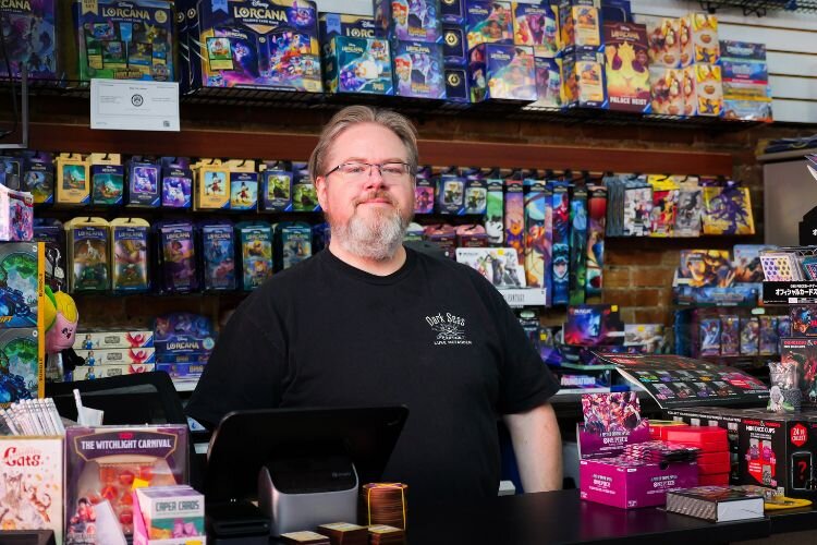 Brian "Bossman" Dempsey, owner of The Gaming Cantina, has been an entrepreneur in the gaming industry for over a decade.