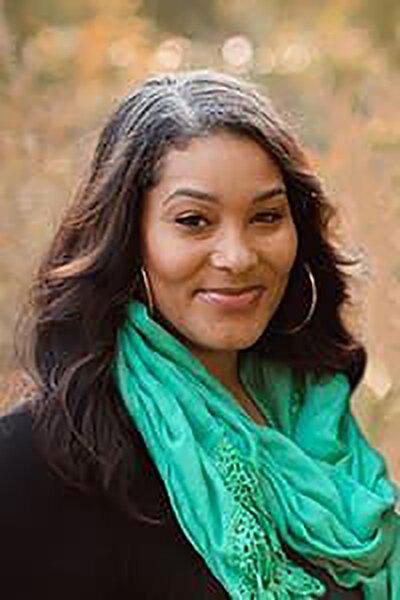 Shawna Patterson-Stephens, Vice President and Chief Diversity Officer at Central Michigan University.
