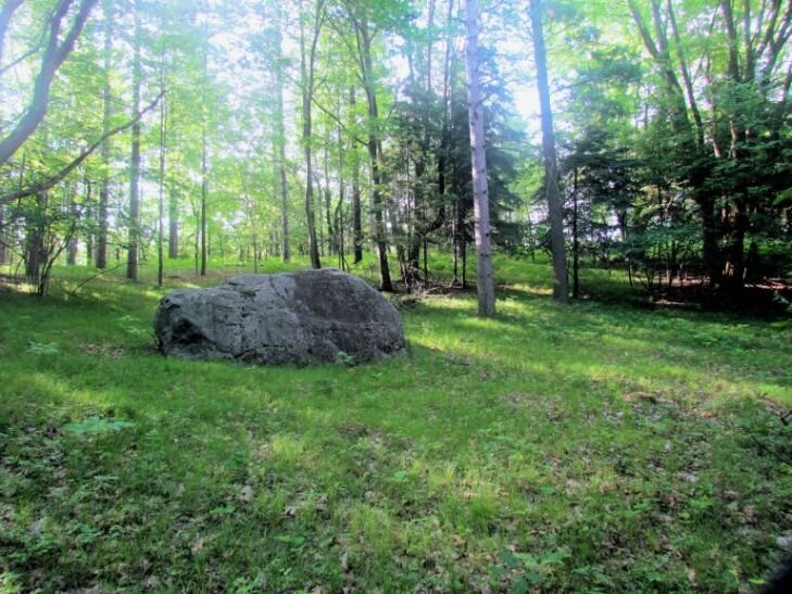 The Chippewa Watershed Conservancy has a variety of trails for beautiful fall hikes.