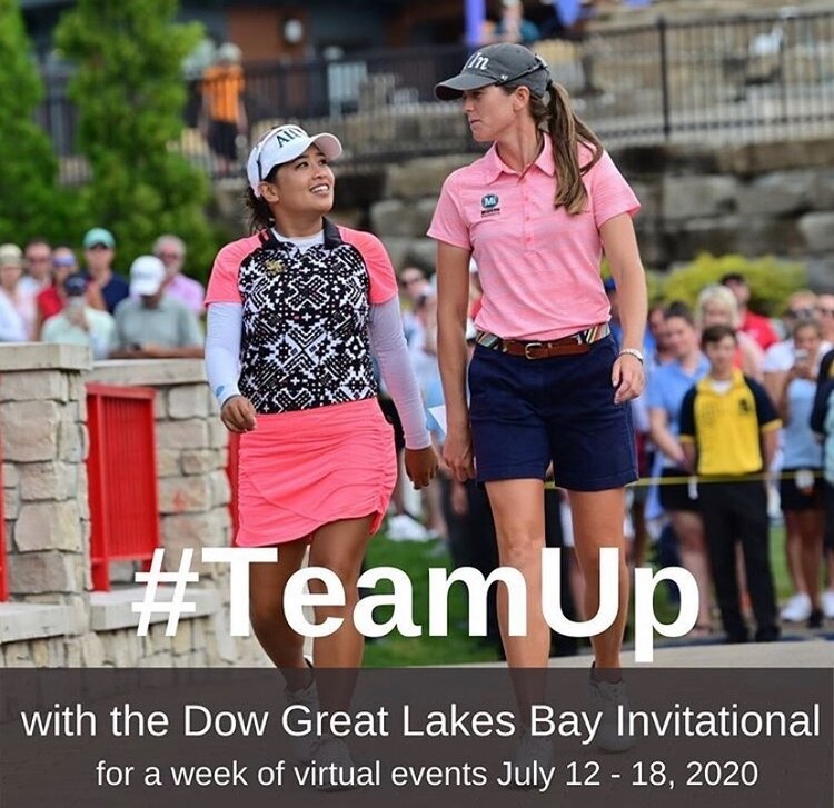 The Dow Great Lakes Bay Invitational and Eat Great Food Festival will host a series of virtual events July 12-18.