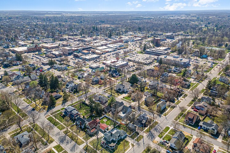 Mt. Pleasant A place to call home