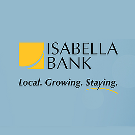 Isabella Bank graphic